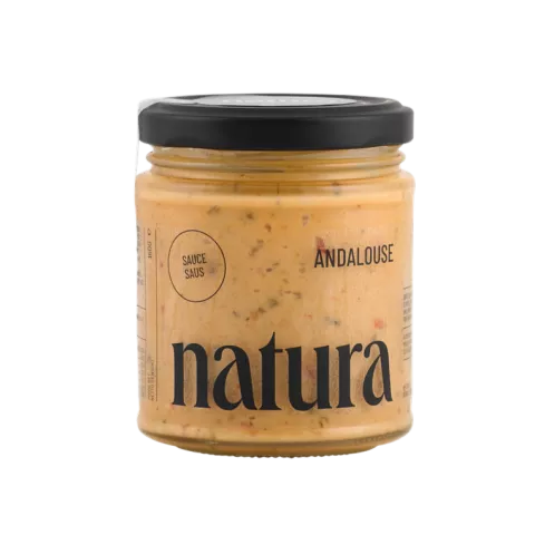 ORGANIC Andalouse sauce 