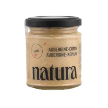 BIO Aubergine & Komijn Spread