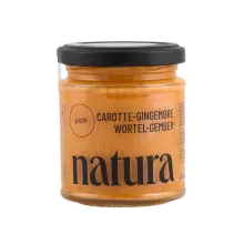 Spread BIO Carotte & gingembre
