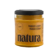 ORGANIC Mango & Curry Spread