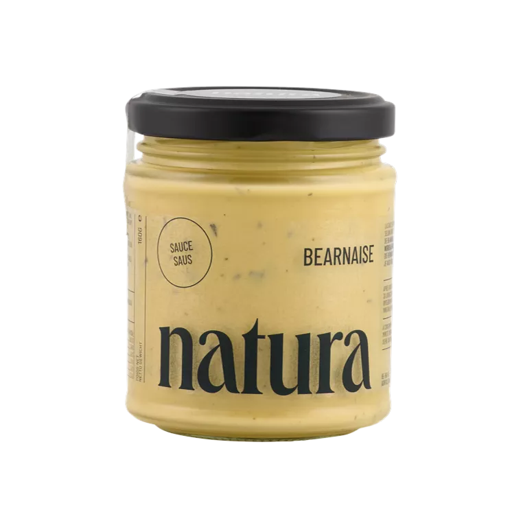 ORGANIC Bearnaise sauce