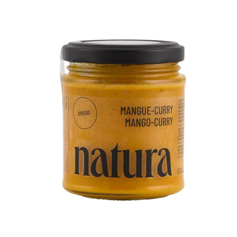 ORGANIC Mango & Curry Spread